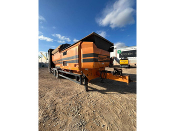 Пресевна инсталация DOPPSTADT