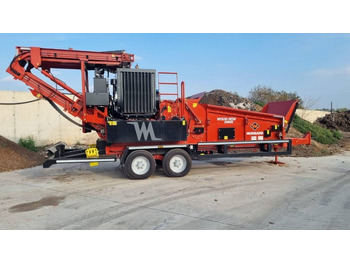 Дробилка за дървесина Morbark WH2400XP: снимка 3