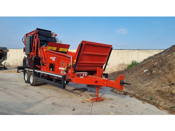 Дробилка за дървесина Morbark WH2400XP: снимка 5