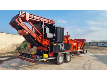 Дробилка за дървесина Morbark WH2400XP: снимка 2