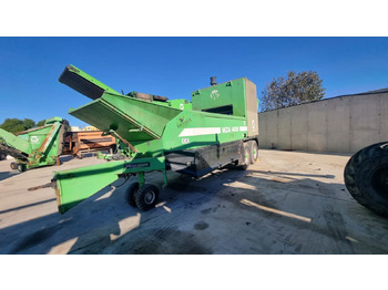 Дробилка за дървесина Willibald MZA 4600: снимка 1