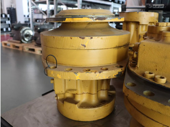 Хидравличен мотор POCLAIN