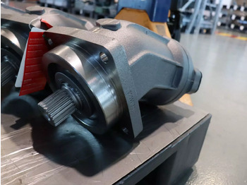 Хидравличен мотор REXROTH