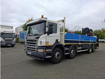 Шаси кабина SCANIA P