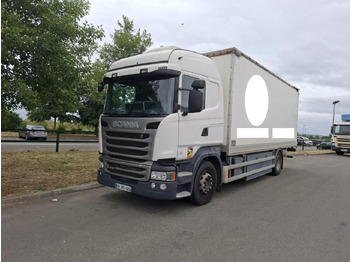 Шаси кабина SCANIA