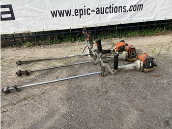 Горски мулчер Stihl: снимка 1