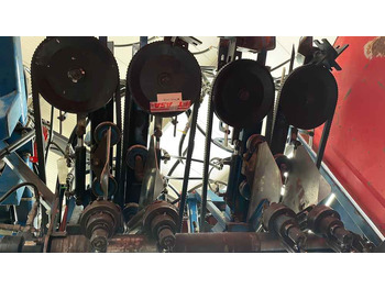 Машина за събиране на грозде ASA-Lift T-260 B: снимка 4