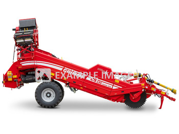 Картофокомбайн GRIMME