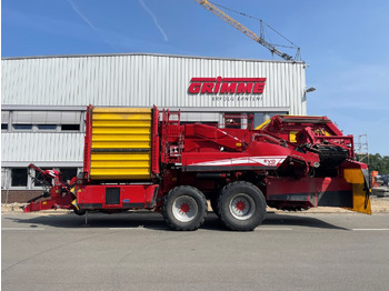 Комбайн GRIMME