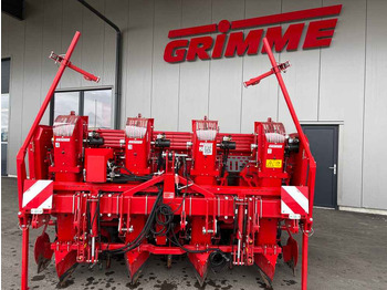 Комбайн GRIMME