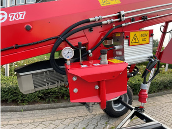 Нови Оборудване за съхранение Grimme LC 707 - Rental: снимка 5