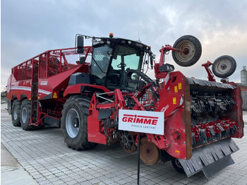 Машина за обработка на почвата GRIMME