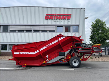 Оборудване за съхранение GRIMME