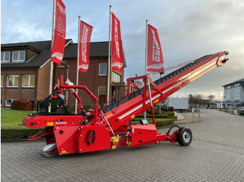 Оборудване за съхранение GRIMME