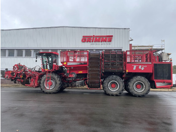 Машина за обработка на почвата HOLMER