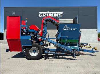Машина за събиране на грозде ASA-LIFT