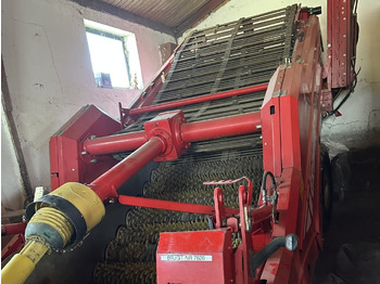 Картофокомбайн GRIMME