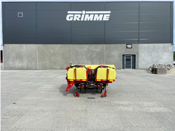 Комбайн GRIMME