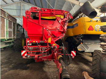 Картофокомбайн GRIMME SE