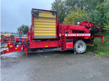 Комбайн GRIMME SE