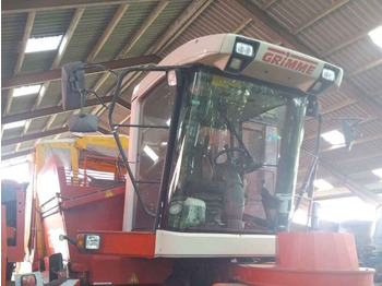 Комбайн GRIMME