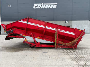 Оборудване за съхранение GRIMME