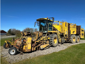 Машина за обработка на почвата ROPA