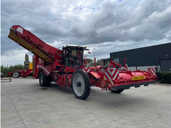 Комбайн GRIMME