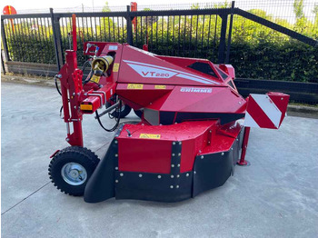 Машина за събиране на грозде Grimme VT 220F: снимка 3