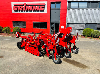 Машина за обработка на почвата GRIMME