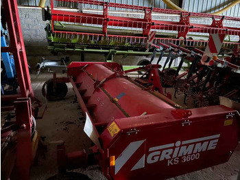 Комбайн GRIMME