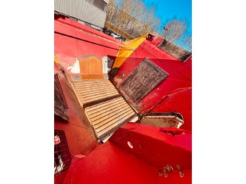 Машина за обработка на почвата Grimme MAXTRON 620: снимка 3