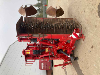 Комбайн GRIMME