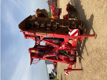 Комбайн GRIMME