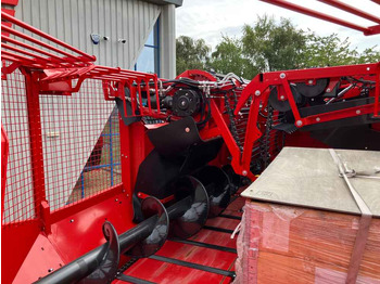 Нови Машина за обработка на почвата Grimme REXOR 6200: снимка 3
