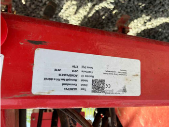 Сеялка Kverneland Kverneland Monopill, 18 Row, Sugarbeet Drill: снимка 5