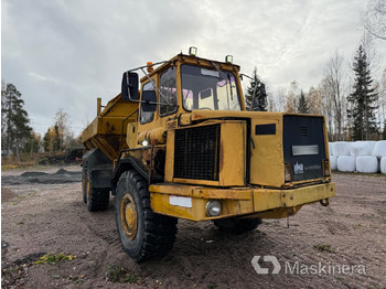 Съчленен самосвал Dumper Volvo A25 5350B 6X6: снимка 3