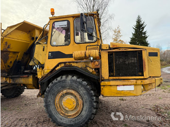 Съчленен самосвал Dumper Volvo A25 5350B 6X6: снимка 4