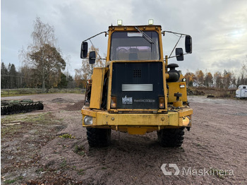 Съчленен самосвал Dumper Volvo A25 5350B 6X6: снимка 2
