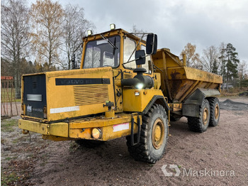 Съчленен самосвал VOLVO A25