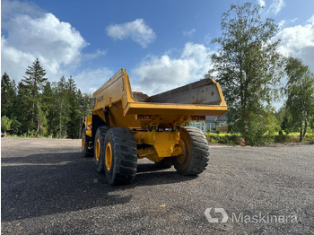 Съчленен самосвал Dumper Volvo A25E 6x6: снимка 5