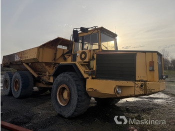 Съчленен самосвал Dumper Volvo A35: снимка 4 Съчленен самосвал Dumper Volvo A35: снимка 4