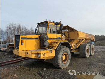 Съчленен самосвал VOLVO A35