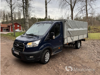 Товарен бус FORD Transit