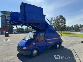 Товарен бус FORD Transit