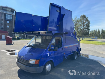 Товарен бус FORD Transit
