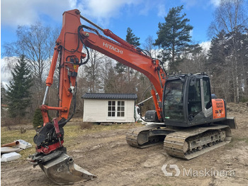 Верижен багер HITACHI ZX130