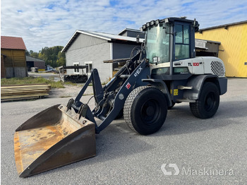 Колесен товарач TEREX