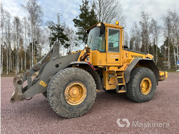 Колесен товарач VOLVO L110E