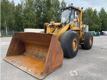 Колесен товарач KOMATSU WA470
